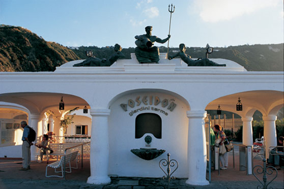 giardini poseidon